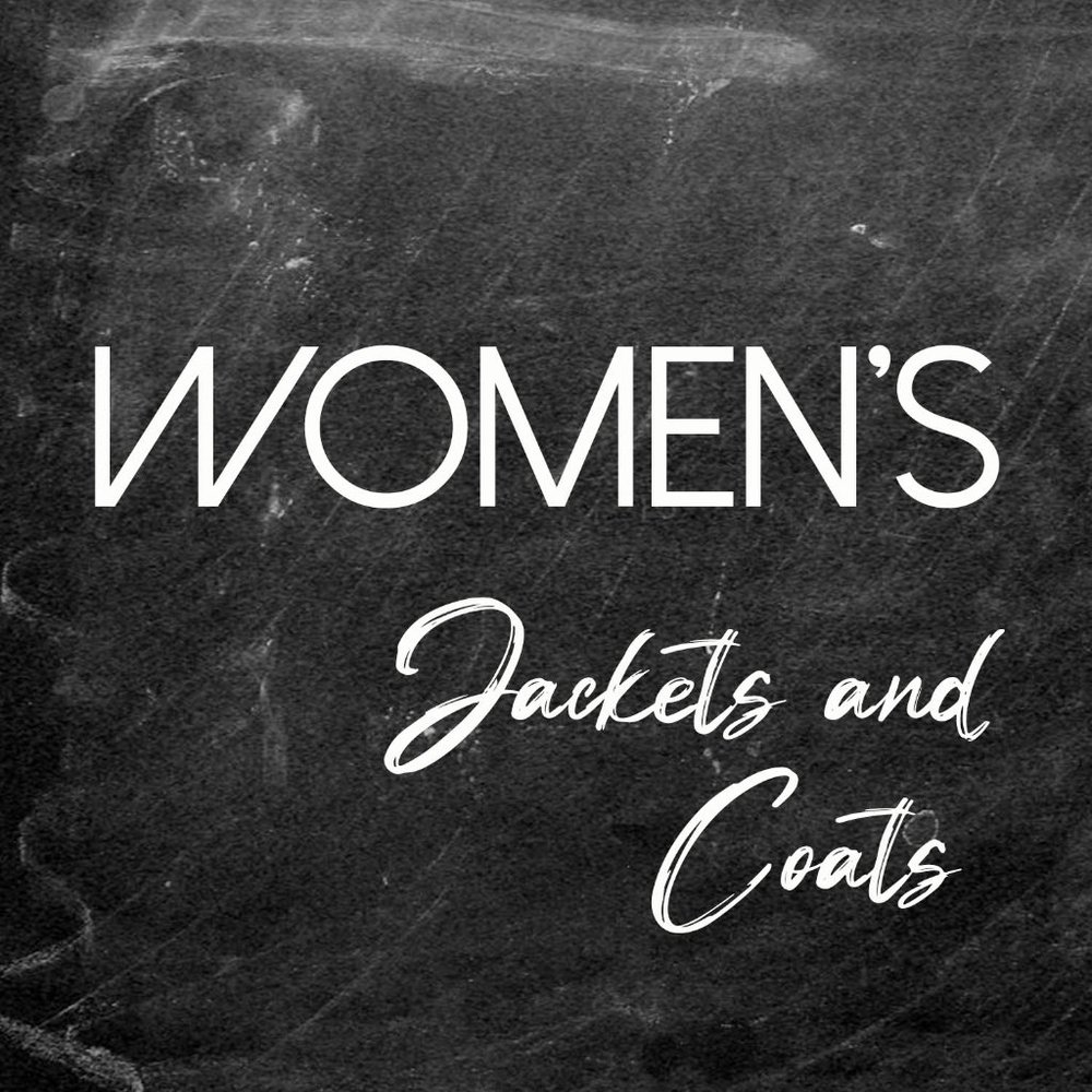 Jackets, Vests, Sweaters & Cardigans